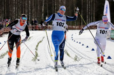 Maja Dahlqvist, Evelina Settlin and 1 more