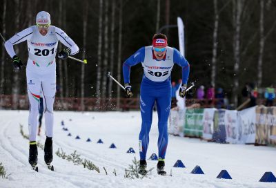 Johan Edin, Jesper Modin