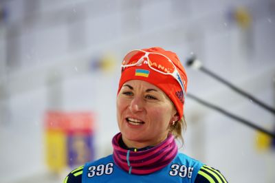 Valentina Semerenko