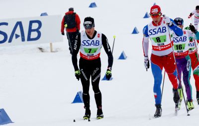 Dario Cologna, Martin Jaks