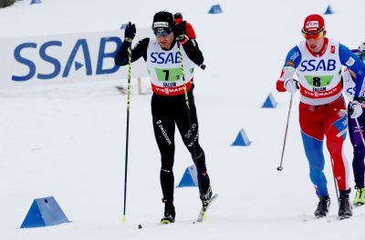 Dario Cologna, Martin Jaks