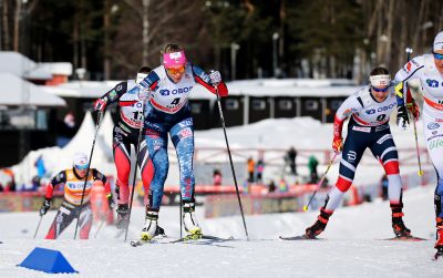 Sadie Maubet Bjornsen, Astrid Uhrenholdt Jacobsen