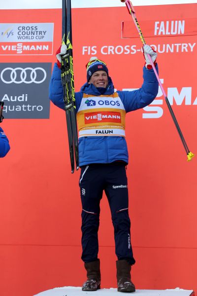 Johannes Høsflot Klæbo