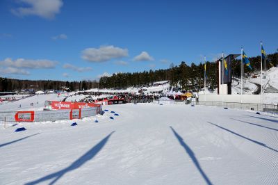 World Cup Cross Country skiing