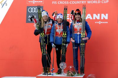 Stina Nilsson, Sophie Caldwell Hamilton and 1 more