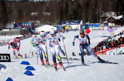 Jonna Sundling, Jessica Diggins and 1 more