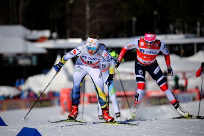 Jonna Sundling, Maiken Caspersen Falla