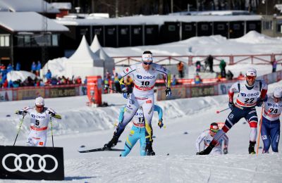 Viktor Thorn, Martin Johnsrud Sundby