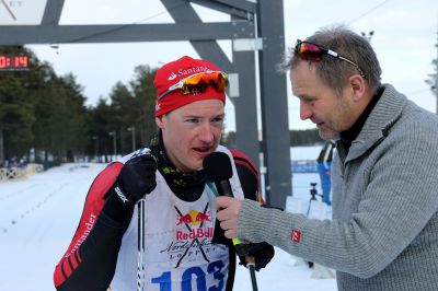 Kjell-Erik Kristiansen, Øyvind Moen Fjeld