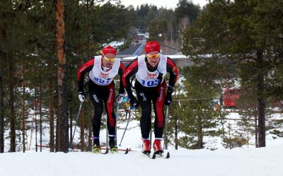 Andreas Nygaard, Øyvind Moen Fjeld