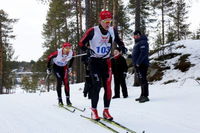 Andreas Nygaard, Øyvind Moen Fjeld