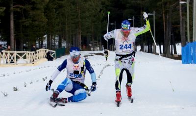 Björn Rydvall, Esa Muursu