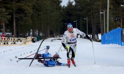 Björn Rydvall, Esa Muursu