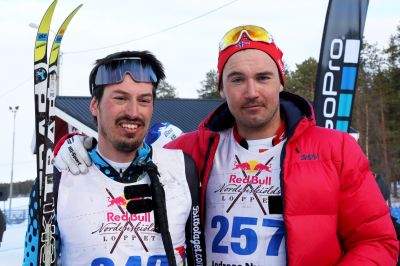 Andreas Nygaard, Erik Melin Söderström