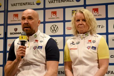 Karin Ersson/Öhman, Lars Selin