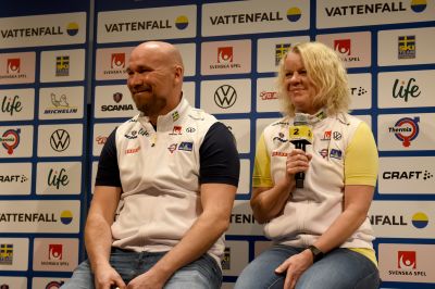 Karin Ersson/Öhman, Lars Selin