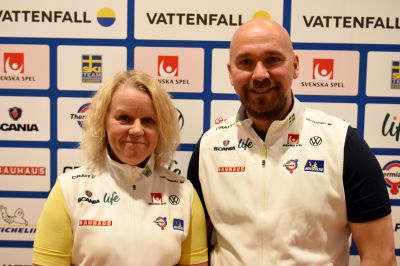 Karin Ersson/Öhman, Lars Selin