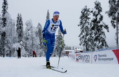 Marcus Fredriksson