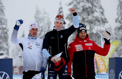 Jens Burman, Johan Häggström and 1 more