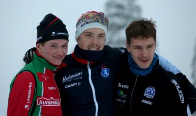 William Poromaa, Pål Jonsson and 1 more