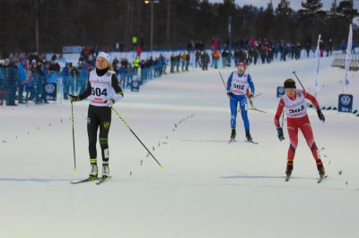 Tove Ericsson, Märta Rosenberg