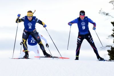 Johanna Hagström, Jenny Solin