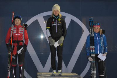 Sara Andersson, Tove Ericsson