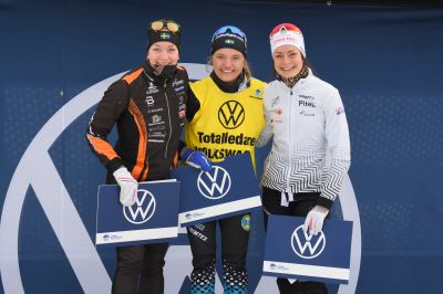 Moa Olsson / Ilar, Linn Svahn and 1 more