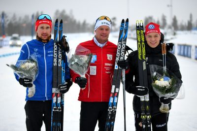Karl-Johan Westberg, Gustaf Berglund and 1 more