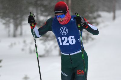 Oskar Lundqvist