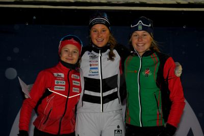 Tilde Bångman, Hanna Abrahamsson and 1 more