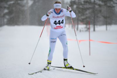 Amanda Hedström