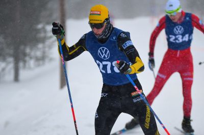 August Abrahamsson