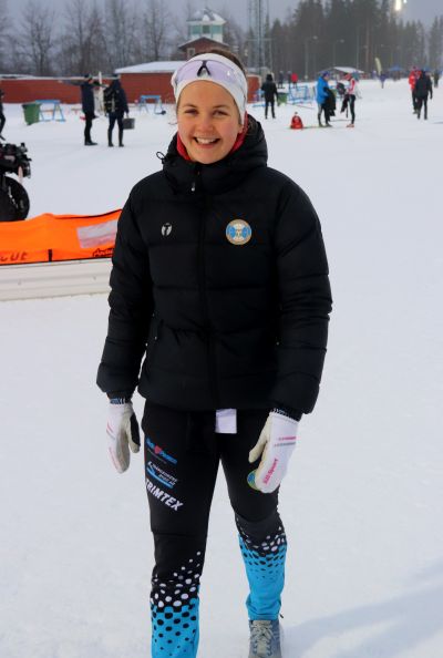 Karolina Hedenström