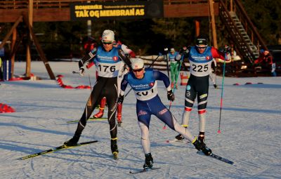 Martin Julian Buvarp, Eirik Bergene Aabrekk