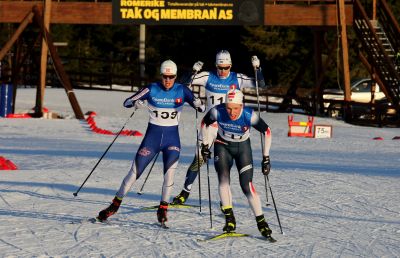 Sindre Grønflaten, Vegard Sivertsgård