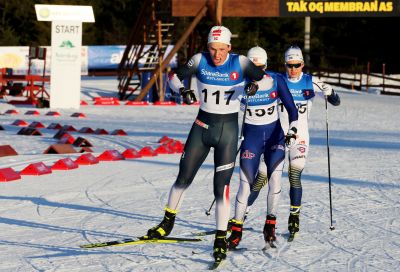 Sindre Grønflaten, Vegard Sivertsgård