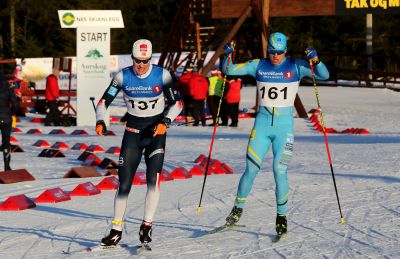 Anton Persson, Torgeir Sulen Hovland