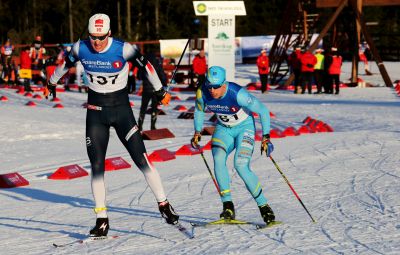 Anton Persson, Torgeir Sulen Hovland