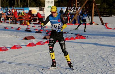 Patrik Fossum Kristoffersen