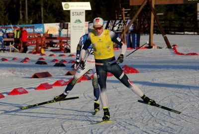 William Poromaa, Gjøran Tefre