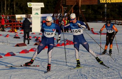 Vegard Sivertsgård, Magnus Øyaas Håbrekke