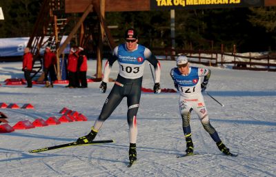 Fredrik Andersson, Petter Stakston