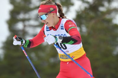 Polina Seronosova