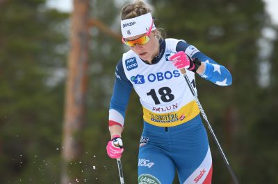 Sadie Maubet Bjornsen