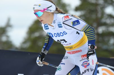 Johanna Hagström