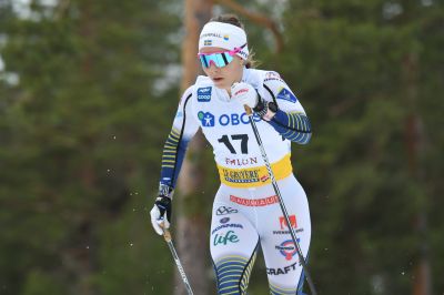 Johanna Hagström