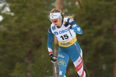 Jessica Diggins