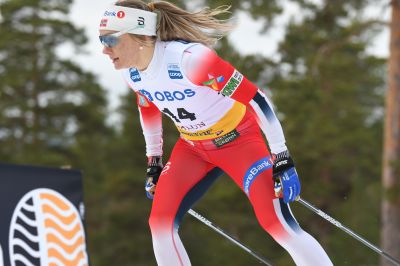 Maiken Caspersen Falla