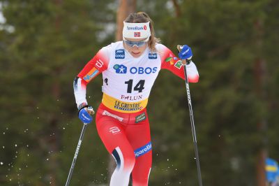 Maiken Caspersen Falla